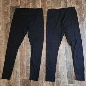 Womens Ampersand Ave Game Changer Leggings XL